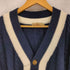 バラクータ BARACUTA ケーブルニットカーディガン メンズ JPN:L